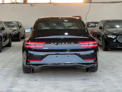 2026 جينيسيس جي 80