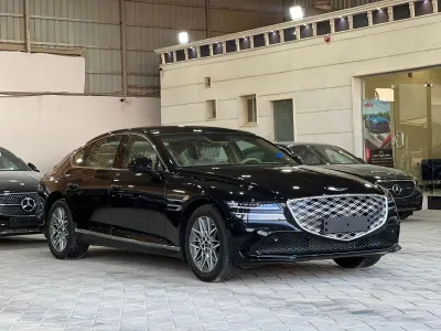 2026 جينيسيس جي 80