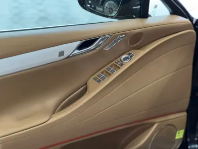 2026 جينيسيس جي 80