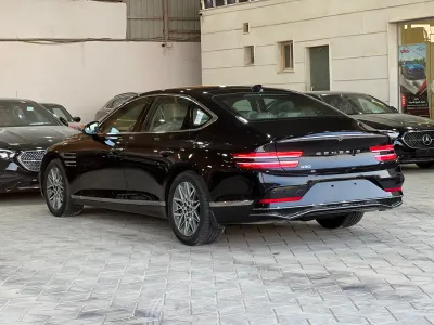 2026 جينيسيس جي 80