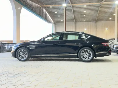 2026 جينيسيس جي 80