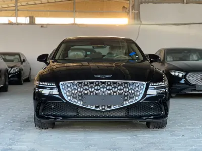 2026 جينيسيس جي 80 2026 جينيسيس جي 80