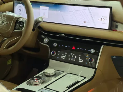 2026 جينيسيس جي 80