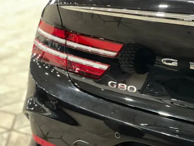 2026 جينيسيس جي 80