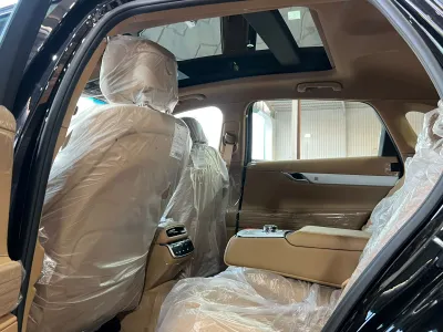 2026 جينيسيس جي 80