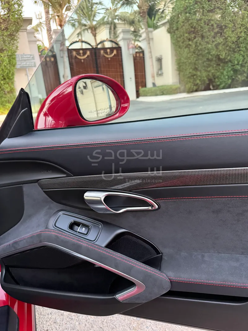 2015 بورش 911 كاريرا جي تي اس