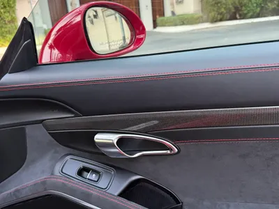 2015 بورش 911 كاريرا جي تي اس