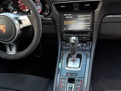 2015 بورش 911 كاريرا جي تي اس