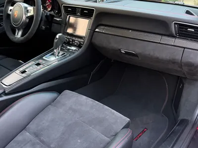 2015 بورش 911 كاريرا جي تي اس