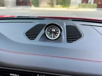 2015 بورش 911 كاريرا جي تي اس