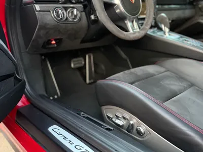 2015 بورش 911 كاريرا جي تي اس