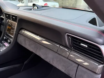 2015 بورش 911 كاريرا جي تي اس