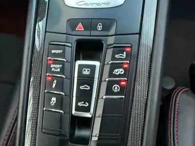 2015 بورش 911 كاريرا جي تي اس