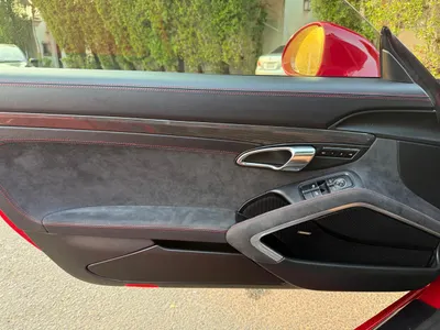 2015 بورش 911 كاريرا جي تي اس