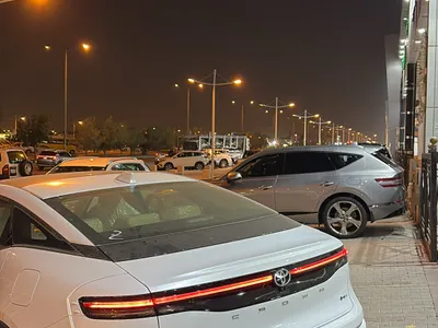 2026 تويوتا كراون ماجيستا