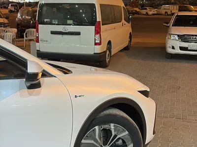 2026 تويوتا كراون ماجيستا