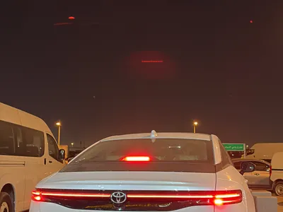 2026 تويوتا كراون ماجيستا