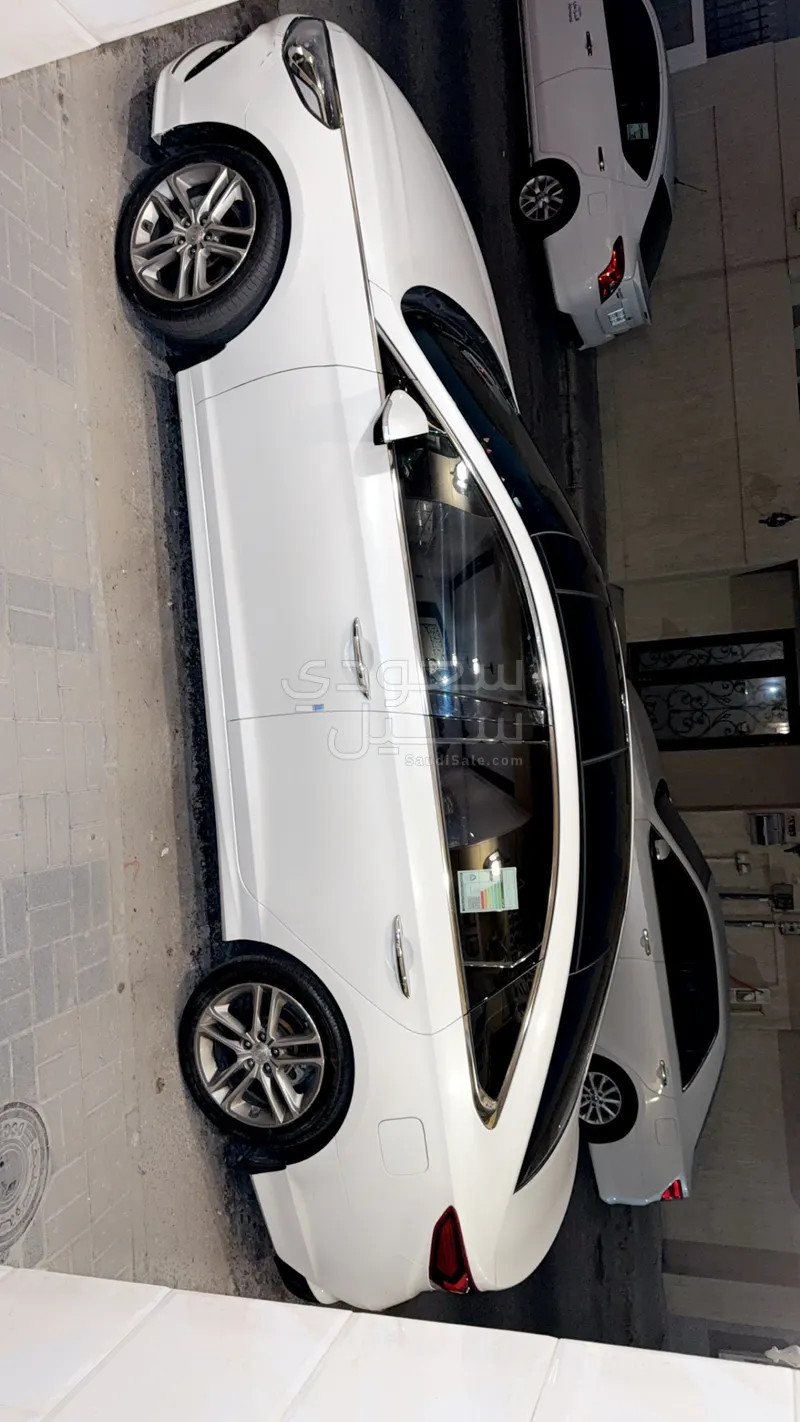 2018 هيونداي سوناتا سمارت