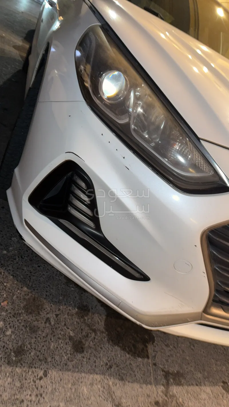 2018 هيونداي سوناتا سمارت