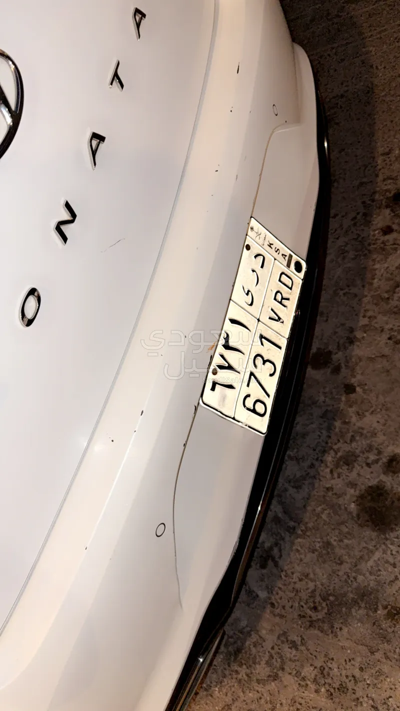 2018 هيونداي سوناتا سمارت