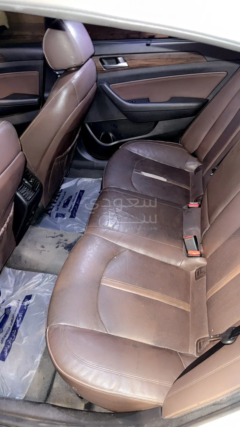 2018 هيونداي سوناتا سمارت