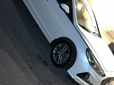 2018 هيونداي سوناتا سمارت