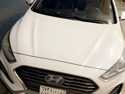 2018 هيونداي سوناتا سمارت 2018 هيونداي سوناتا سمارت