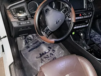 2018 هيونداي سوناتا سمارت