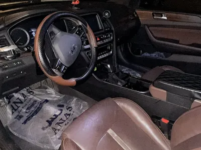 2018 هيونداي سوناتا سمارت