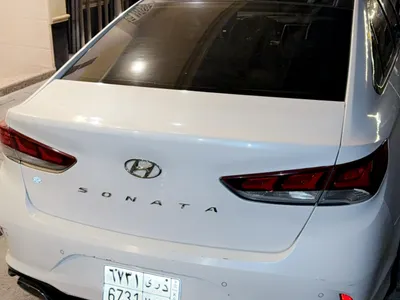 2018 هيونداي سوناتا سمارت