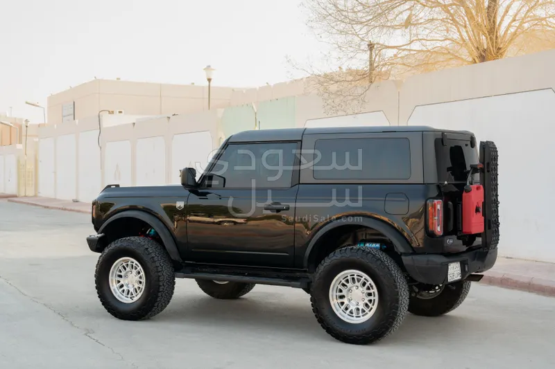 2021 فورد برونكو بيج بيند