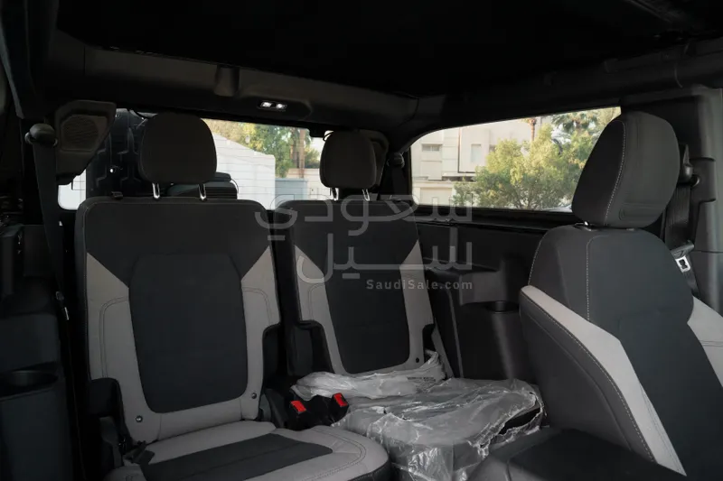 2021 فورد برونكو بيج بيند