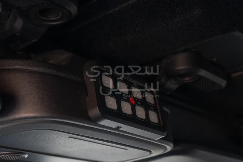 2021 فورد برونكو بيج بيند