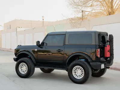 2021 فورد برونكو بيج بيند