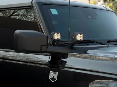 2021 فورد برونكو بيج بيند