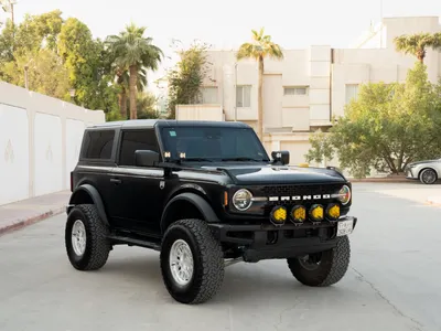 2021 فورد برونكو بيج بيند 2021 فورد برونكو بيج بيند