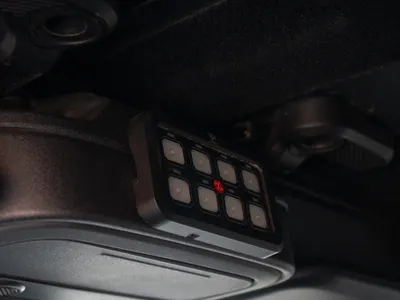 2021 فورد برونكو بيج بيند