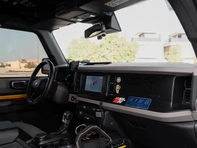 2021 فورد برونكو بيج بيند