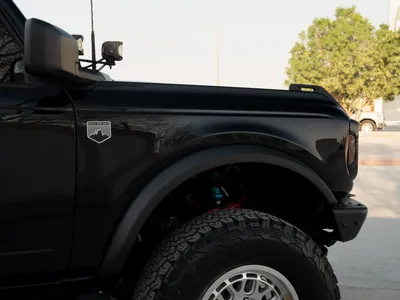 2021 فورد برونكو بيج بيند