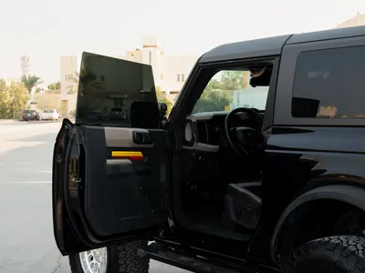 2021 فورد برونكو بيج بيند