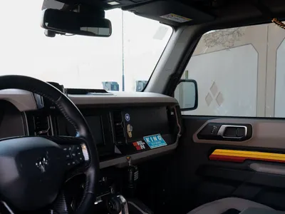 2021 فورد برونكو بيج بيند