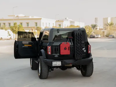 2021 فورد برونكو بيج بيند