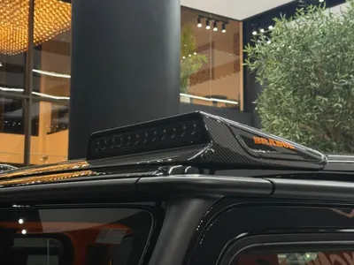 2025 مرسيدس - بنز جي برابوس 800