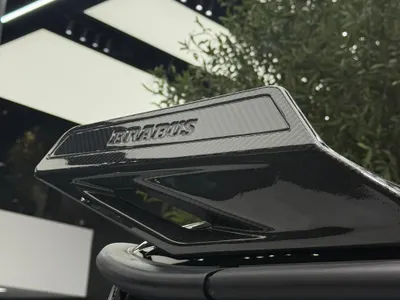 2025 مرسيدس - بنز جي برابوس 800