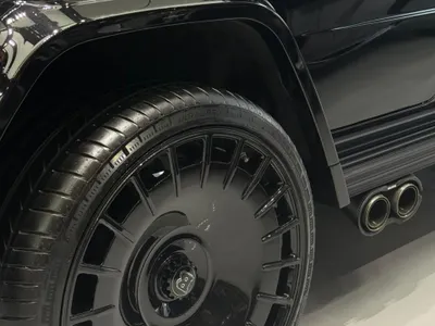 2025 مرسيدس - بنز جي برابوس 800