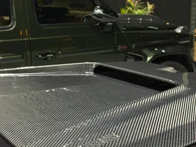 2025 مرسيدس - بنز جي برابوس 800