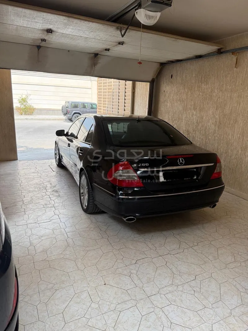 2009 مرسيدس - بنز إي 280