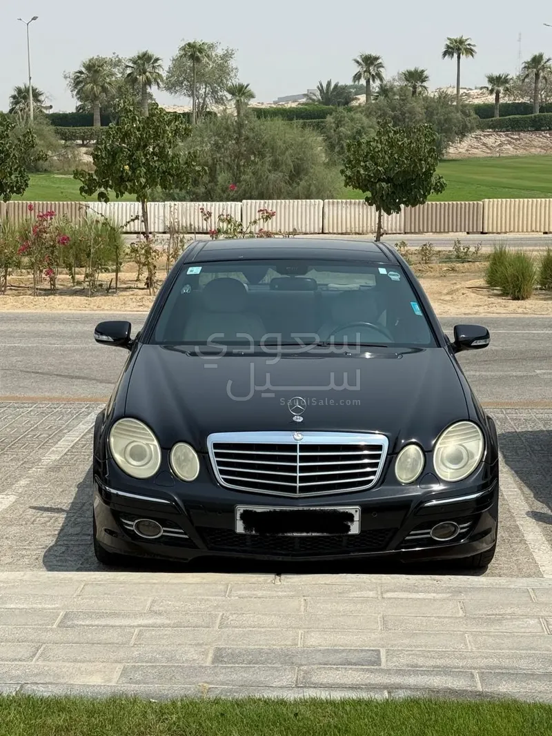 2009 مرسيدس - بنز إي 280