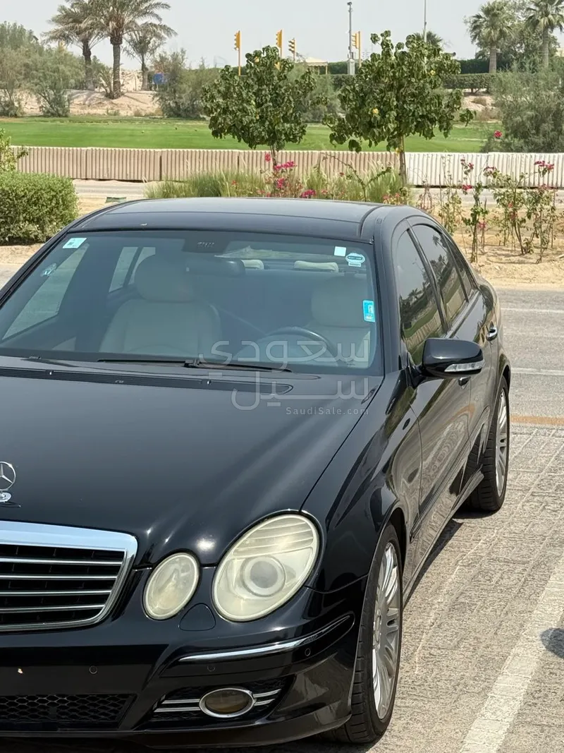 2009 مرسيدس - بنز إي 280