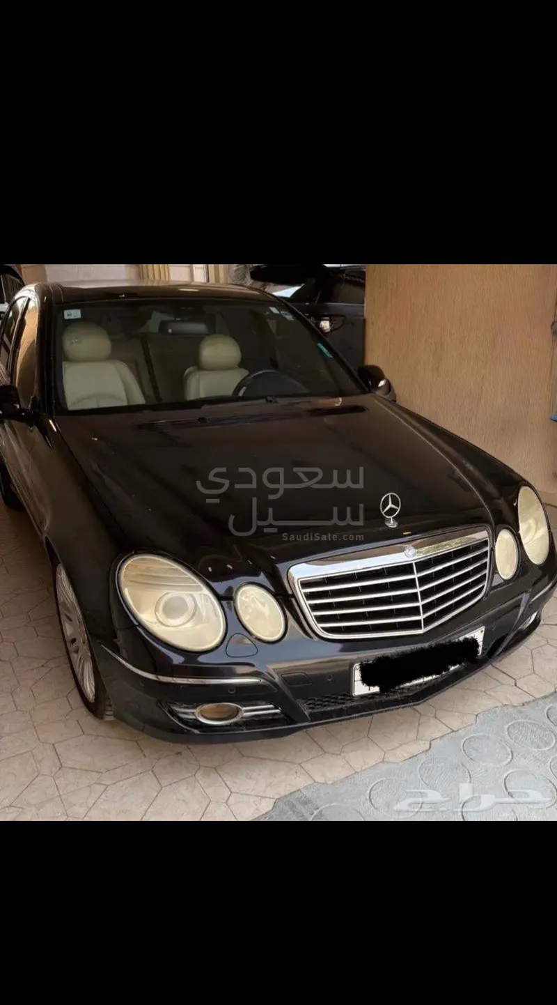 2009 مرسيدس - بنز إي 280